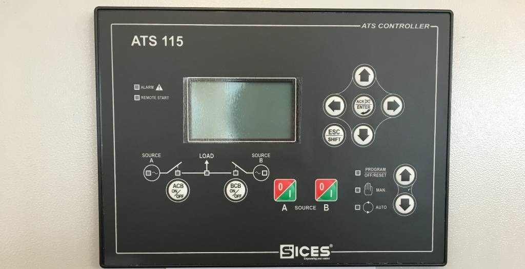ATS Panel 70A - Max 50 kVA - DPX-27502 - Matériel de chantier: photos 2 ATS Panel 70A - Max 50 kVA - DPX-27502 - Matériel de chantier: photos 2