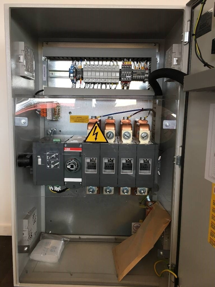 ATS Panel 800A - Max 550 kVA - DPX-27509 - Matériel de chantier: photos 5 ATS Panel 800A - Max 550 kVA - DPX-27509 - Matériel de chantier: photos 5