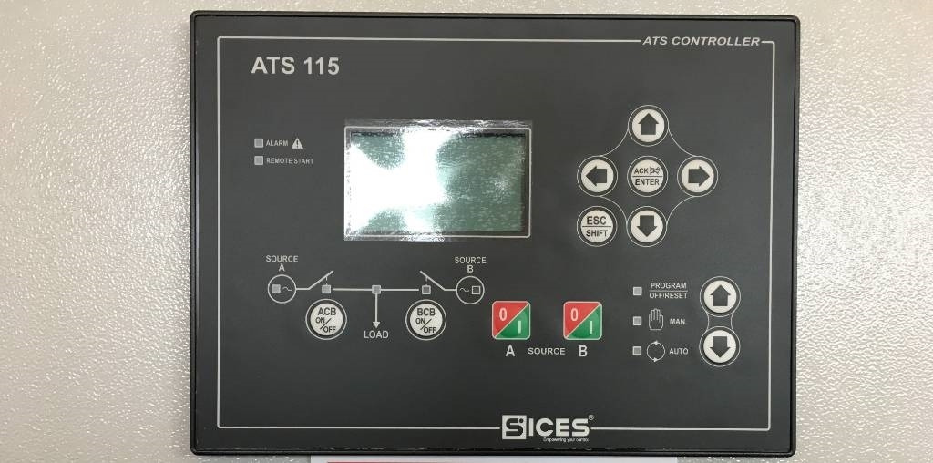 ATS Panel 800A - Max 550 kVA - DPX-27509 - Matériel de chantier: photos 2 ATS Panel 800A - Max 550 kVA - DPX-27509 - Matériel de chantier: photos 2