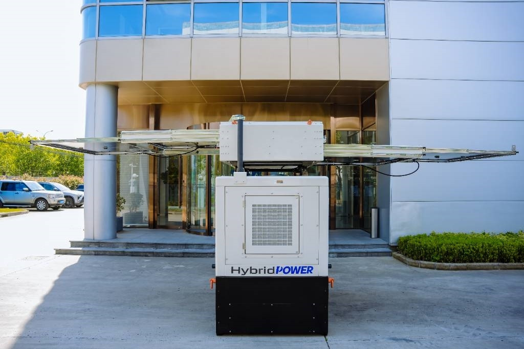 BES20S All-In-One Energy System - 20 kVA-30.7 kWh - Groupe électrogène: photos 3 BES20S All-In-One Energy System - 20 kVA-30.7 kWh - Groupe électrogène: photos 3