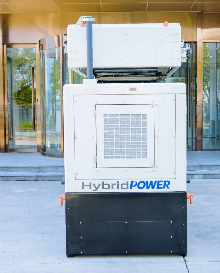 BES20S All-In-One Energy System - 20 kVA-30.7 kWh - Groupe électrogène: photos 5 BES20S All-In-One Energy System - 20 kVA-30.7 kWh - Groupe électrogène: photos 5