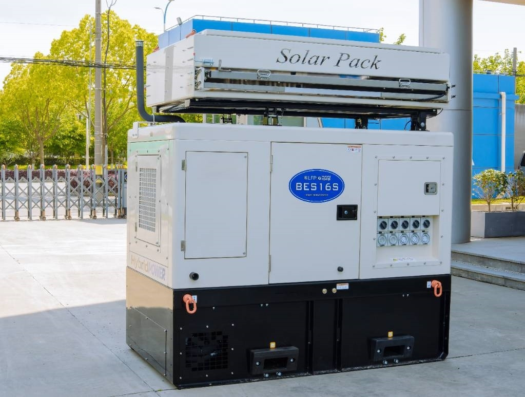 BES20S All-In-One Energy System - 20 kVA-30.7 kWh  - crédit-bail BES20S All-In-One Energy System - 20 kVA-30.7 kWh: photos 8