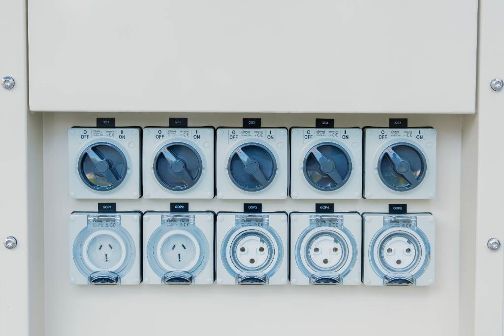 BES20S All-In-One Energy System - 20 kVA-30.7 kWh  - crédit-bail BES20S All-In-One Energy System - 20 kVA-30.7 kWh: photos 11
