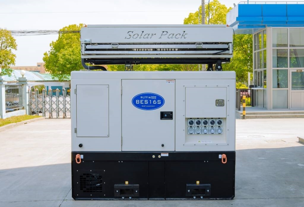 BES20S All-In-One Energy System - 20 kVA-30.7 kWh  - crédit-bail BES20S All-In-One Energy System - 20 kVA-30.7 kWh: photos 6