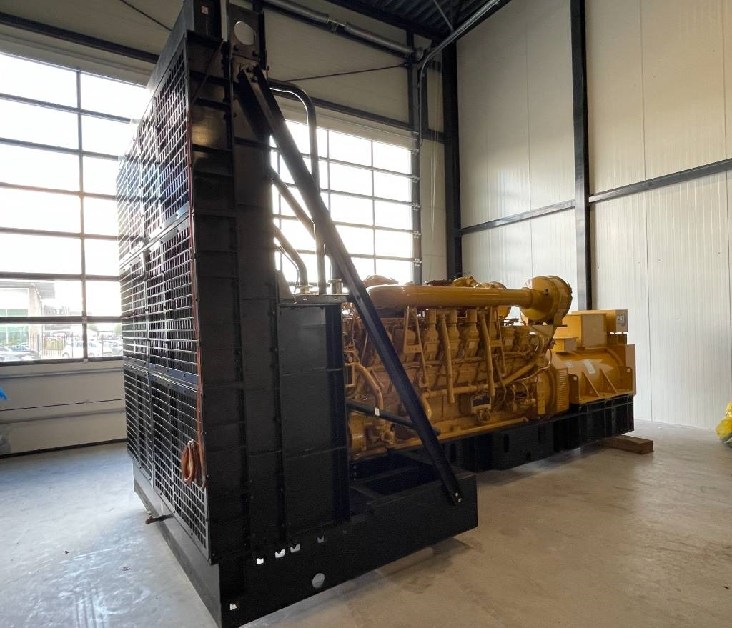 CAT 3516B - 2.250 kVA Generator - DPX-25084 - Groupe électrogène: photos 2 CAT 3516B - 2.250 kVA Generator - DPX-25084 - Groupe électrogène: photos 2
