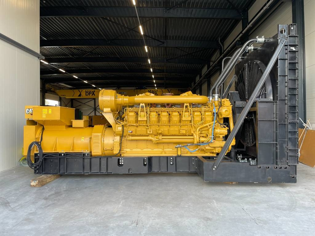 CAT 3516B - 2.250 kVA Generator - DPX-25084 - Groupe électrogène: photos 1 CAT 3516B - 2.250 kVA Generator - DPX-25084 - Groupe électrogène: photos 1