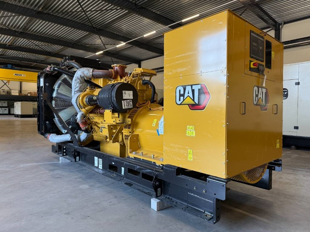 CAT C32 - 1.250 kVA Open Generator - DPX-18108  - Groupe électrogène: photos 5 CAT C32 - 1.250 kVA Open Generator - DPX-18108  - Groupe électrogène: photos 5