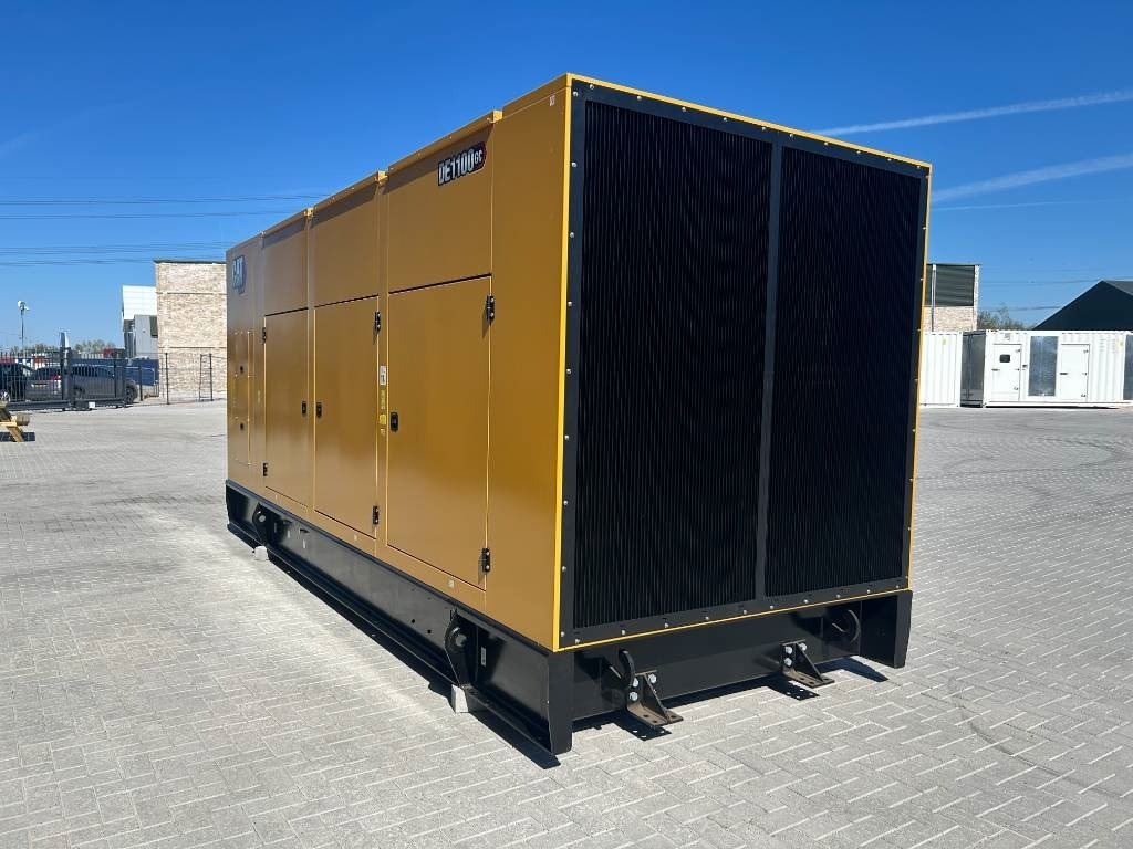 CAT DE1100GC - 1.100 kVA Standby Generator - DPX-18225 - Groupe électrogène: photos 2 CAT DE1100GC - 1.100 kVA Standby Generator - DPX-18225 - Groupe électrogène: photos 2