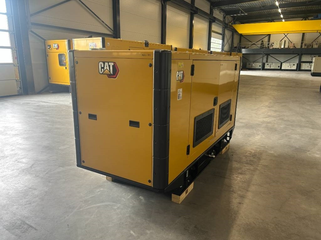 CAT DE110E2 - 110 kVA Generator - DPX-18014 - Groupe électrogène: photos 5 CAT DE110E2 - 110 kVA Generator - DPX-18014 - Groupe électrogène: photos 5