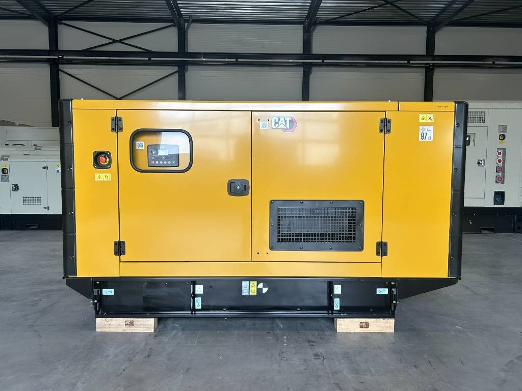 CAT DE110E2 - 110 kVA Generator - DPX-18014 - Groupe électrogène: photos 1 CAT DE110E2 - 110 kVA Generator - DPX-18014 - Groupe électrogène: photos 1