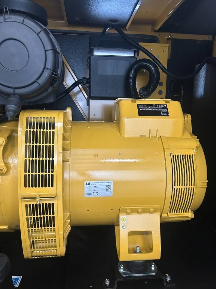 Groupe électrogène neuf CAT DE110E2 - 110 kVA Generator - DPX-18014: photos 19
