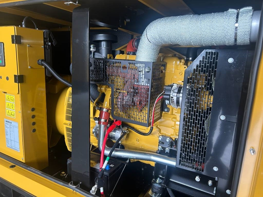 Groupe électrogène neuf CAT DE110E2 - 110 kVA Generator - DPX-18014: photos 15