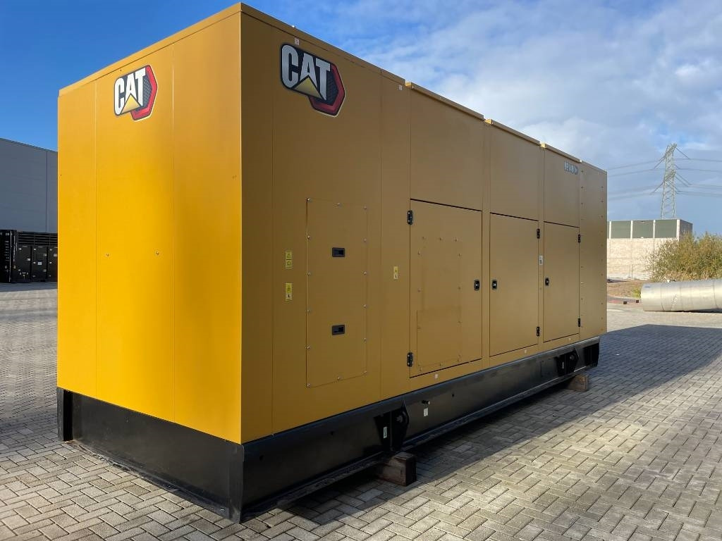 CAT DE1400GC - 1400 kVA Standby Generator - DPX-18227 - Groupe électrogène: photos 4 CAT DE1400GC - 1400 kVA Standby Generator - DPX-18227 - Groupe électrogène: photos 4