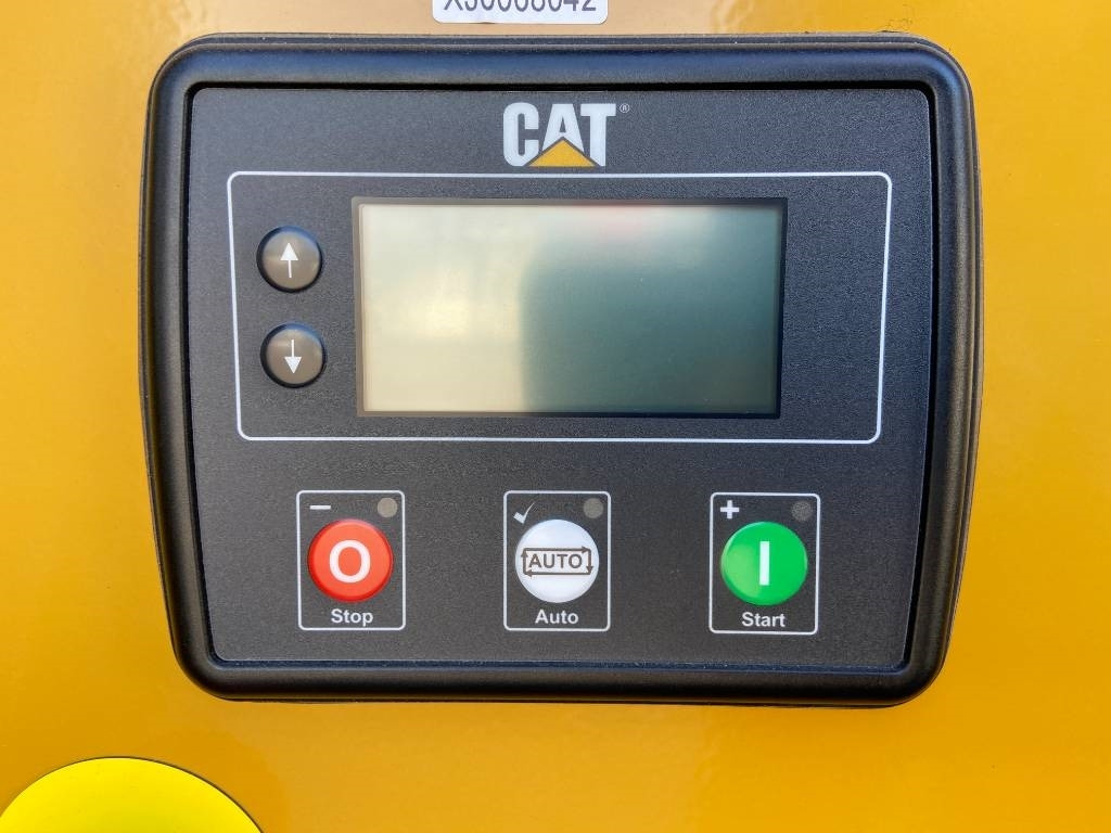 Groupe électrogène neuf CAT DE150GC - 150 kVA Stand-by Generator - DPX-18209: photos 8