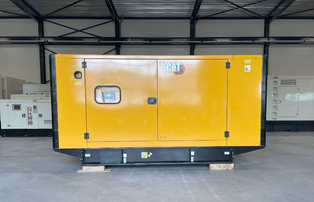 CAT DE165E0 - 165 kVA Generator - DPX-18016 - Groupe électrogène: photos 1 CAT DE165E0 - 165 kVA Generator - DPX-18016 - Groupe électrogène: photos 1