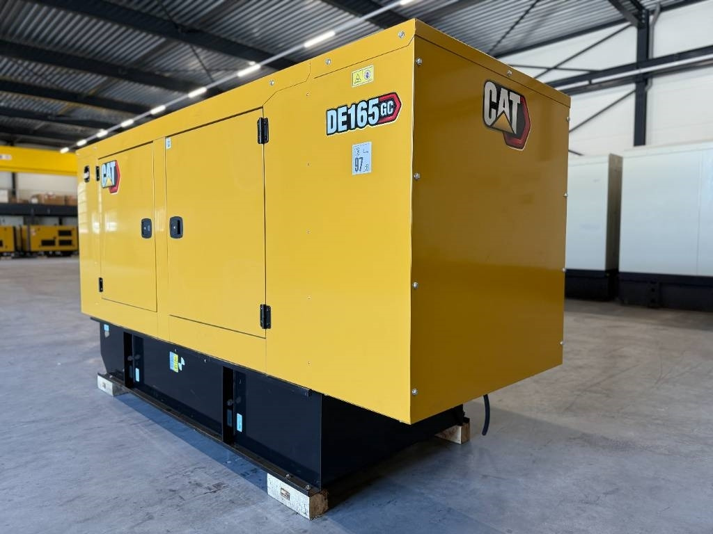 CAT DE165GC - 165 kVA Stand-by Generator - DPX-18210 - Groupe électrogène: photos 5 CAT DE165GC - 165 kVA Stand-by Generator - DPX-18210 - Groupe électrogène: photos 5