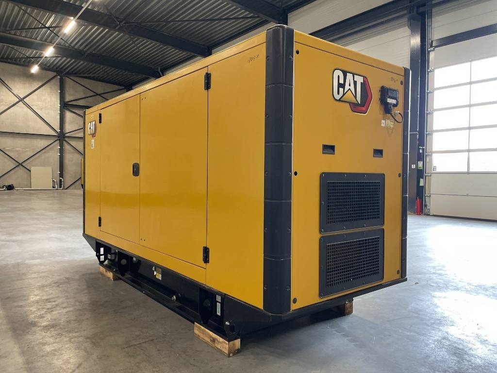 CAT DE200E0 - 200 kVA Generator - DPX-18017 - Groupe électrogène: photos 3 CAT DE200E0 - 200 kVA Generator - DPX-18017 - Groupe électrogène: photos 3
