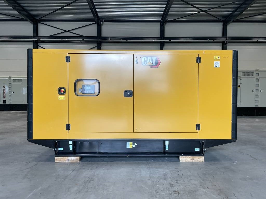 CAT DE200E0 - 200 kVA Generator - DPX-18017 - Groupe électrogène: photos 1 CAT DE200E0 - 200 kVA Generator - DPX-18017 - Groupe électrogène: photos 1
