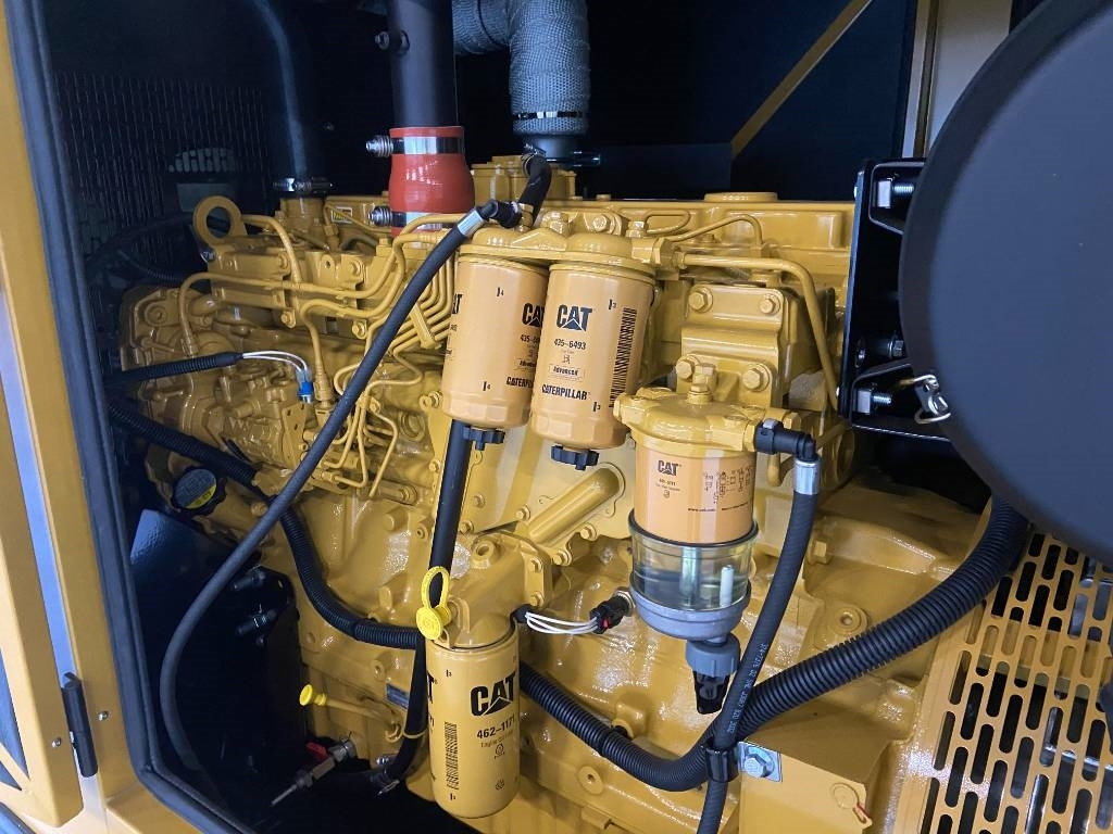 Groupe électrogène neuf CAT DE200GC - 200 kVA Stand-by Generator - DPX-18211: photos 8