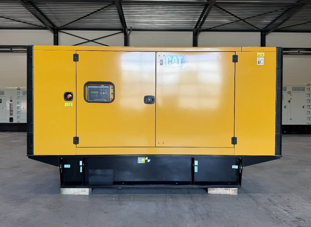 CAT DE220E0 - 220 kVA Surplus genset - DPX-18018-30 - Groupe électrogène: photos 1 CAT DE220E0 - 220 kVA Surplus genset - DPX-18018-30 - Groupe électrogène: photos 1