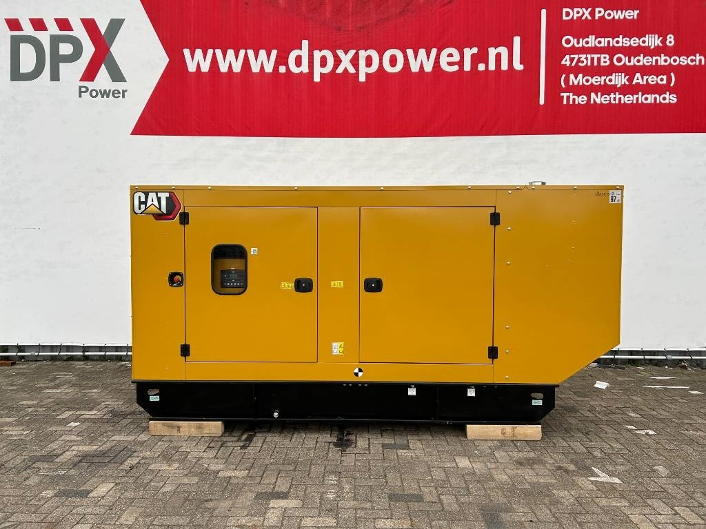 CAT DE300E0 - C9 - 300 kVA Generator - DPX-18021  - Groupe électrogène: photos 1 CAT DE300E0 - C9 - 300 kVA Generator - DPX-18021  - Groupe électrogène: photos 1