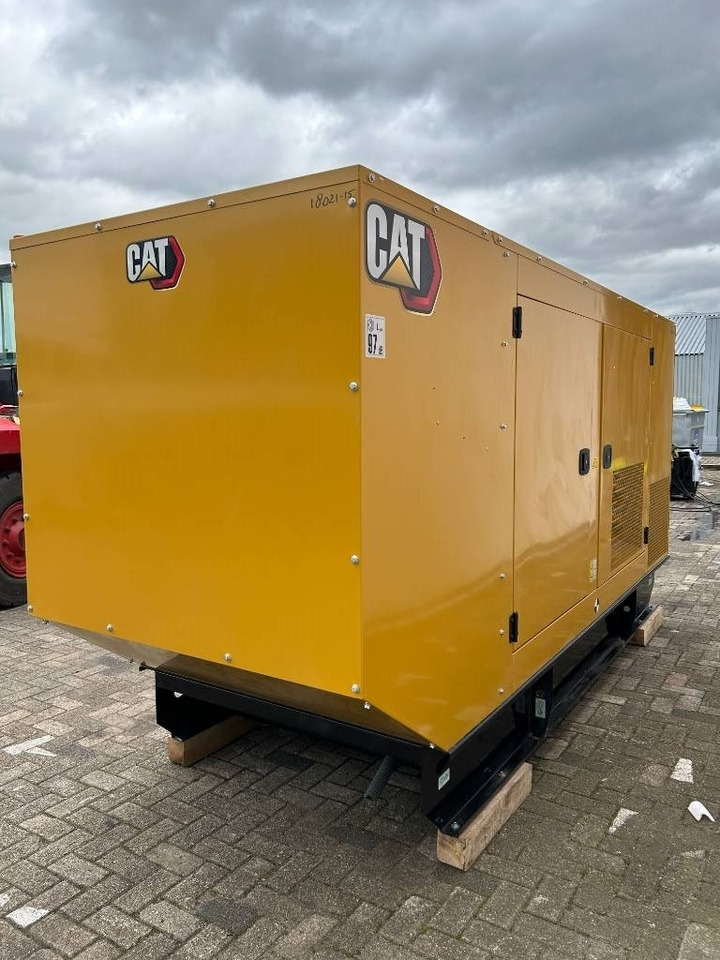 CAT DE300E0 - C9 - 300 kVA Generator - DPX-18021  - Groupe électrogène: photos 3 CAT DE300E0 - C9 - 300 kVA Generator - DPX-18021  - Groupe électrogène: photos 3