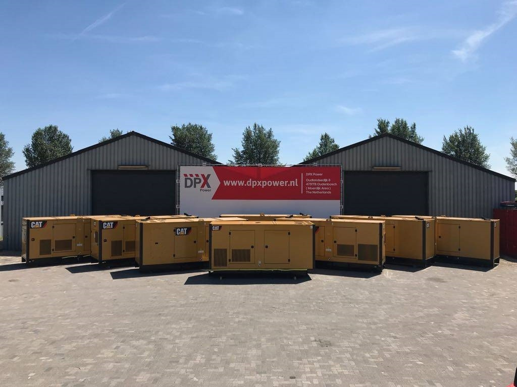 CAT DE330E0 - C9 - 330 kVA Generator - DPX-18022 - Groupe électrogène: photos 3 CAT DE330E0 - C9 - 330 kVA Generator - DPX-18022 - Groupe électrogène: photos 3