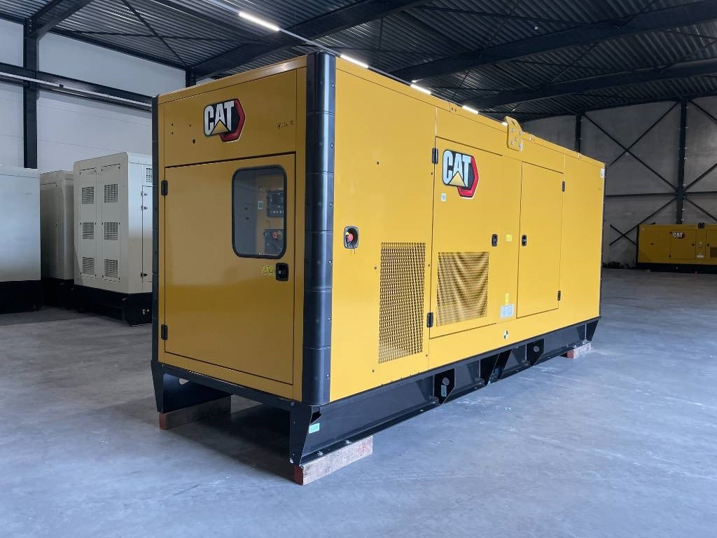 CAT DE450E0 - C13 - 450 kVA Generator - DPX-18024 - Groupe électrogène: photos 2 CAT DE450E0 - C13 - 450 kVA Generator - DPX-18024 - Groupe électrogène: photos 2
