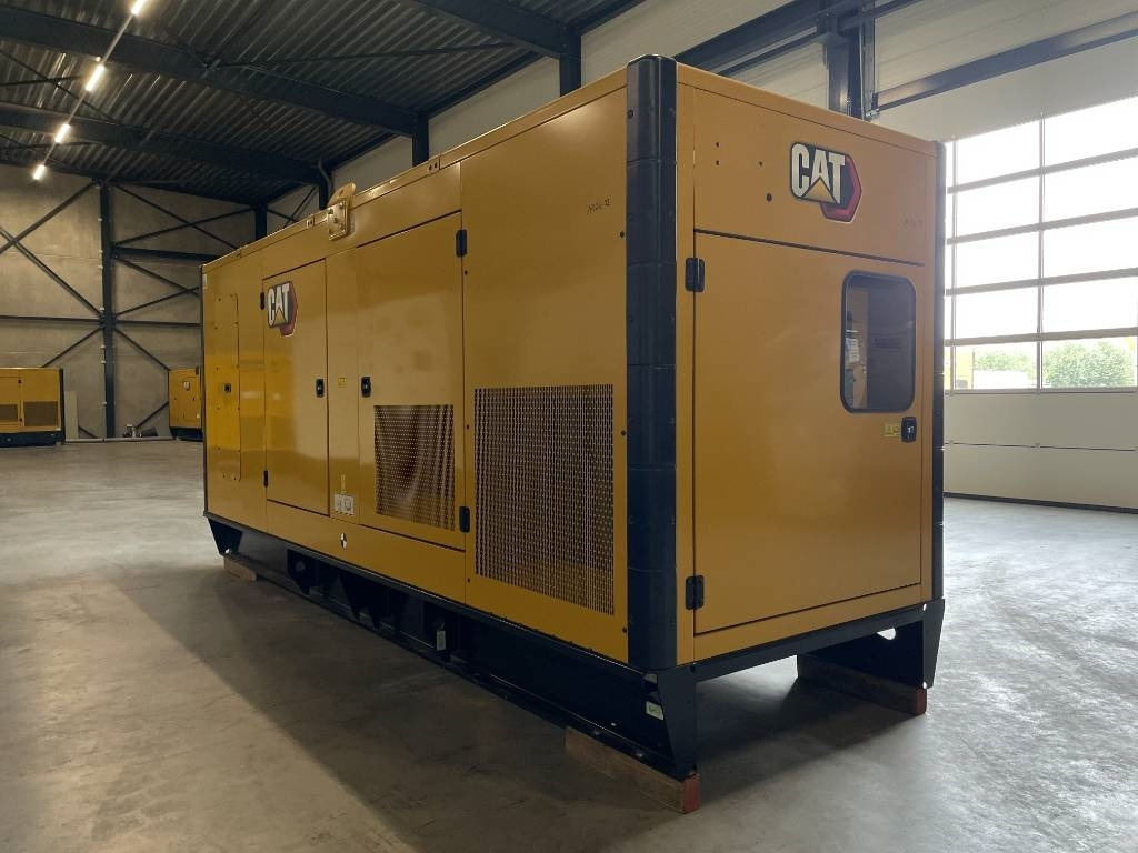 CAT DE450E0 - C13 - 450 kVA Generator - DPX-18024 - Groupe électrogène: photos 3 CAT DE450E0 - C13 - 450 kVA Generator - DPX-18024 - Groupe électrogène: photos 3