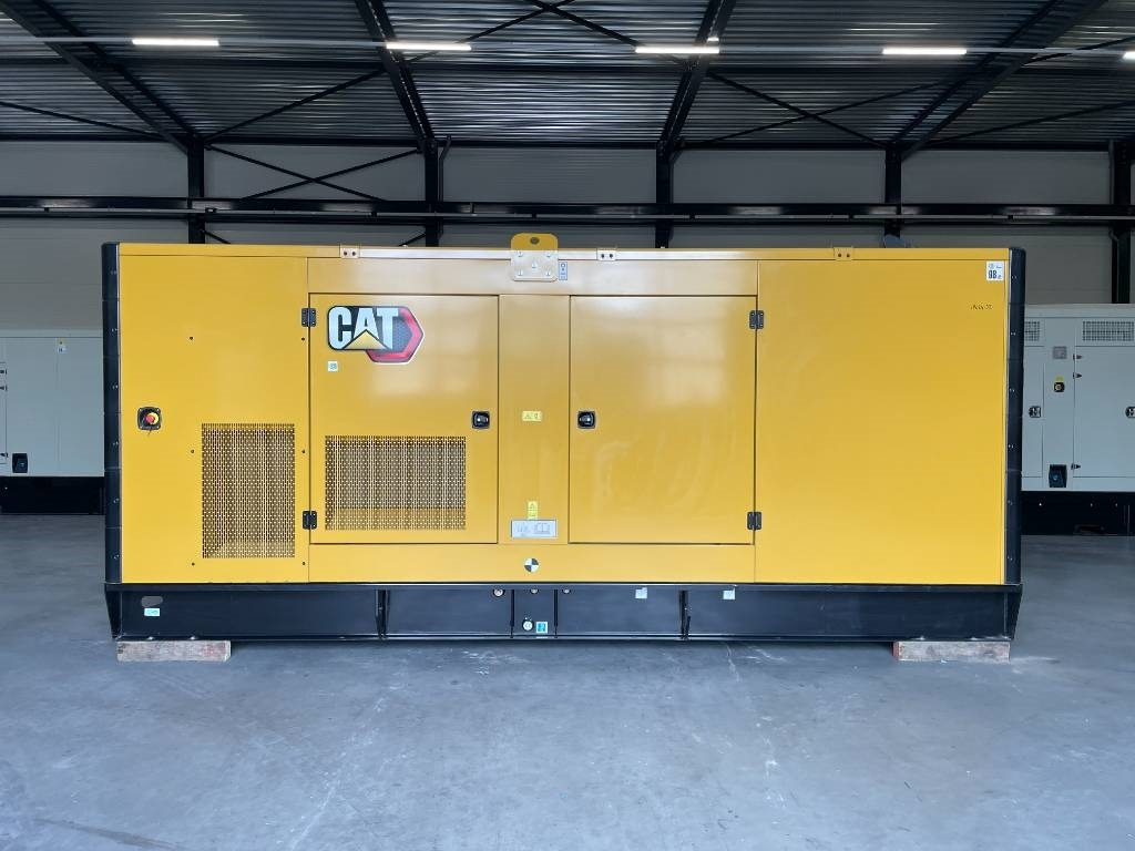CAT DE450E0 - C13 - 450 kVA Generator - DPX-18024 - Groupe électrogène: photos 1 CAT DE450E0 - C13 - 450 kVA Generator - DPX-18024 - Groupe électrogène: photos 1