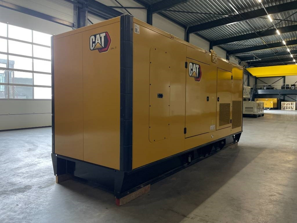 CAT DE450E0 - C13 - 450 kVA Generator - DPX-18024 - Groupe électrogène: photos 4 CAT DE450E0 - C13 - 450 kVA Generator - DPX-18024 - Groupe électrogène: photos 4