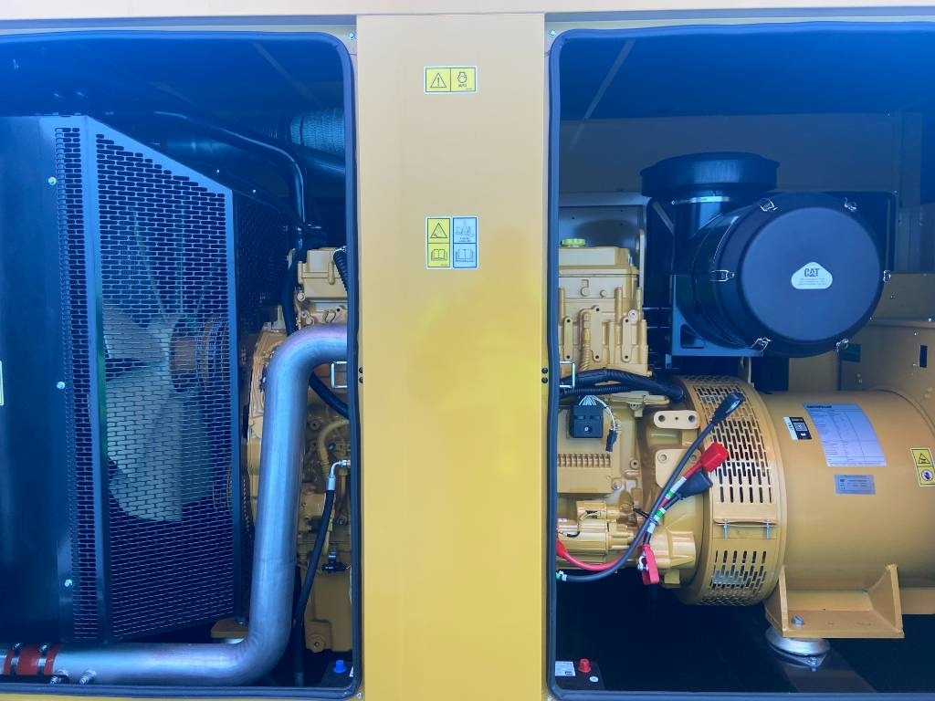 CAT DE550GC - 550 kVA Stand-by Generator - DPX-18221 - Groupe électrogène: photos 5 CAT DE550GC - 550 kVA Stand-by Generator - DPX-18221 - Groupe électrogène: photos 5