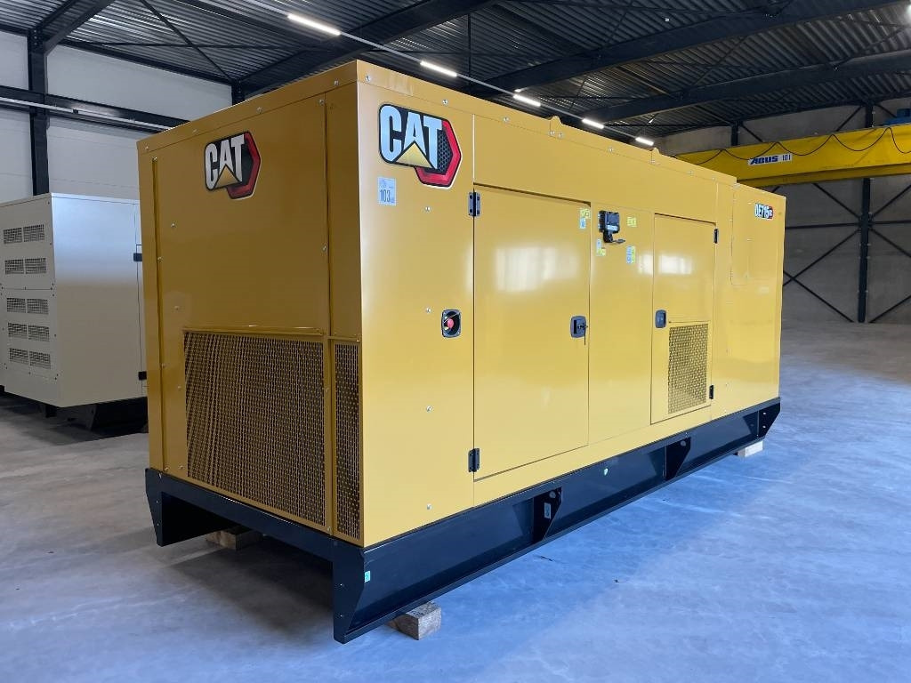 CAT DE715GC - 715 kVA Stand-by Generator - DPX-18224 - Groupe électrogène: photos 2 CAT DE715GC - 715 kVA Stand-by Generator - DPX-18224 - Groupe électrogène: photos 2