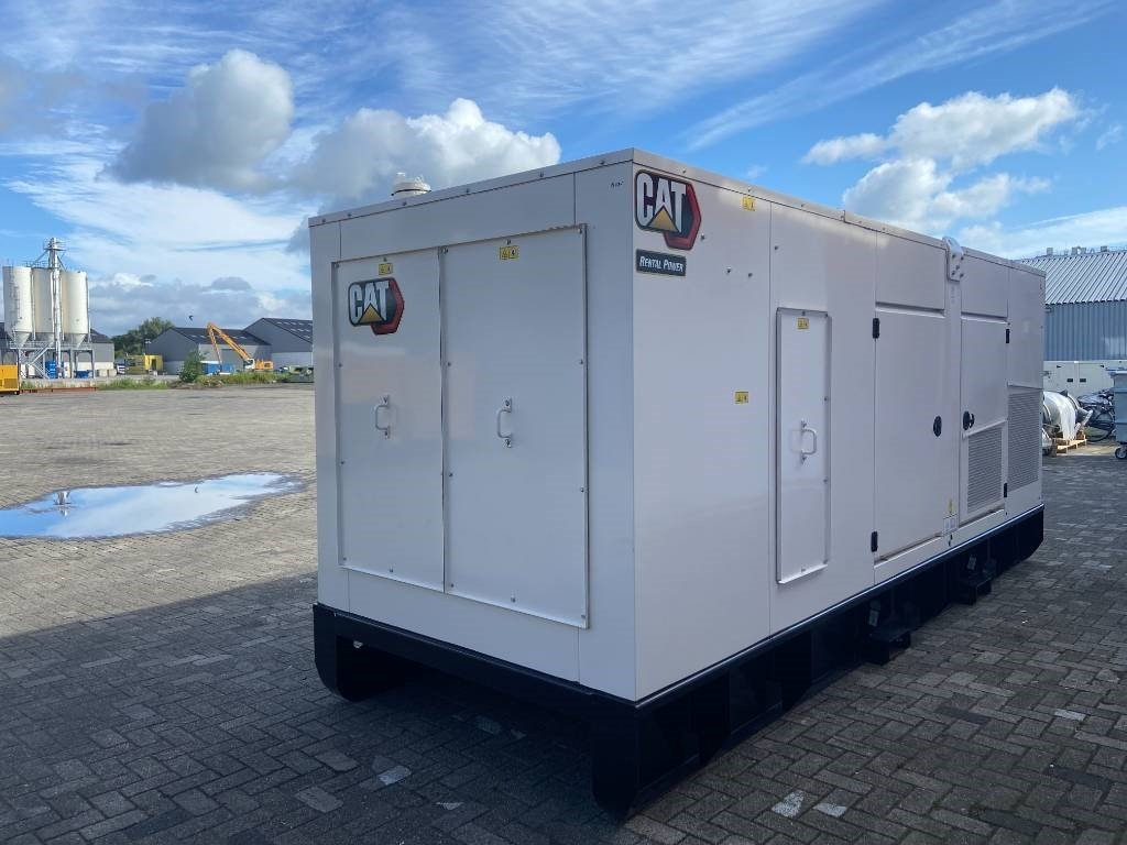 CAT XQP550 - Generator 550 kVA Stage V - DPX-18143 - Groupe électrogène: photos 3 CAT XQP550 - Generator 550 kVA Stage V - DPX-18143 - Groupe électrogène: photos 3