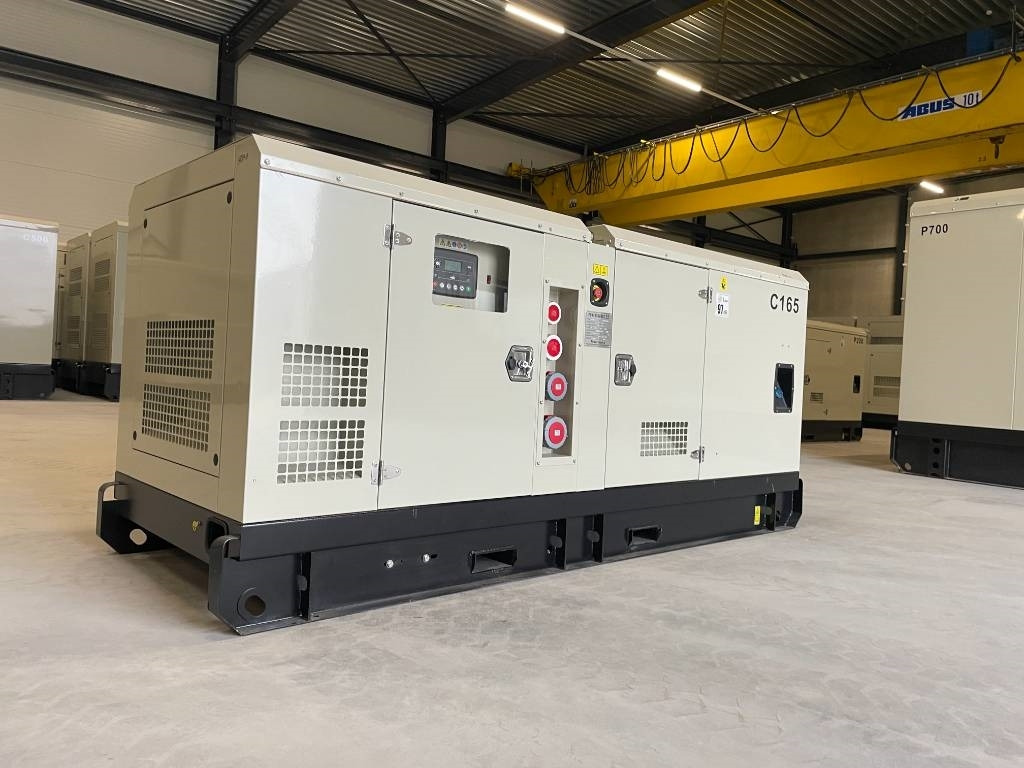 Cummins 6BTAA5.9-G12 - 165 kVA Generator - DPX-19838 - Groupe électrogène: photos 2 Cummins 6BTAA5.9-G12 - 165 kVA Generator - DPX-19838 - Groupe électrogène: photos 2