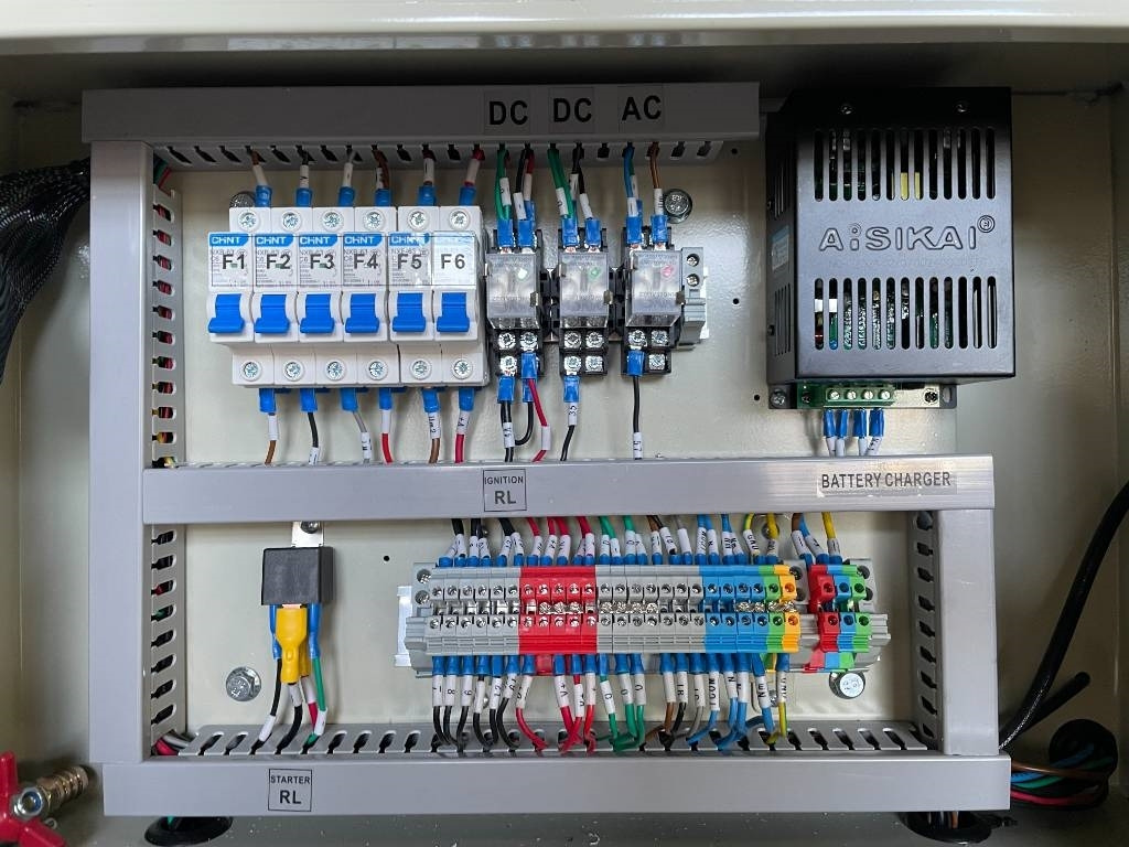 Cummins 6LTAA9.5-G1 - 360 kVA Generator - DPX-19843 - Groupe électrogène: photos 2 Cummins 6LTAA9.5-G1 - 360 kVA Generator - DPX-19843 - Groupe électrogène: photos 2