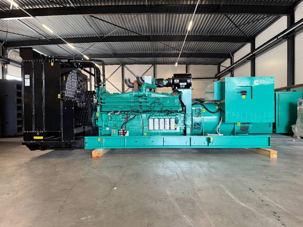 Cummins C1675D5A - 1.675 kVA Generator - DPX-18534-O  - Groupe électrogène: photos 1 Cummins C1675D5A - 1.675 kVA Generator - DPX-18534-O  - Groupe électrogène: photos 1