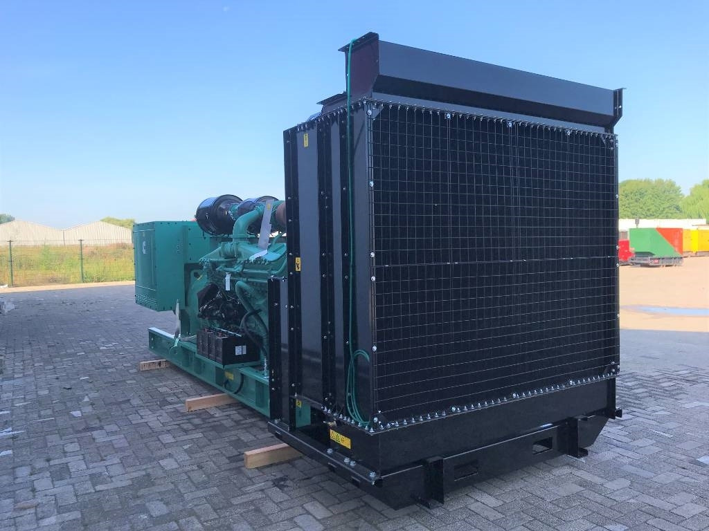 Cummins C1760D5 - 1760 kVA Generator - DPX-18534.1-O - Groupe électrogène: photos 2 Cummins C1760D5 - 1760 kVA Generator - DPX-18534.1-O - Groupe électrogène: photos 2