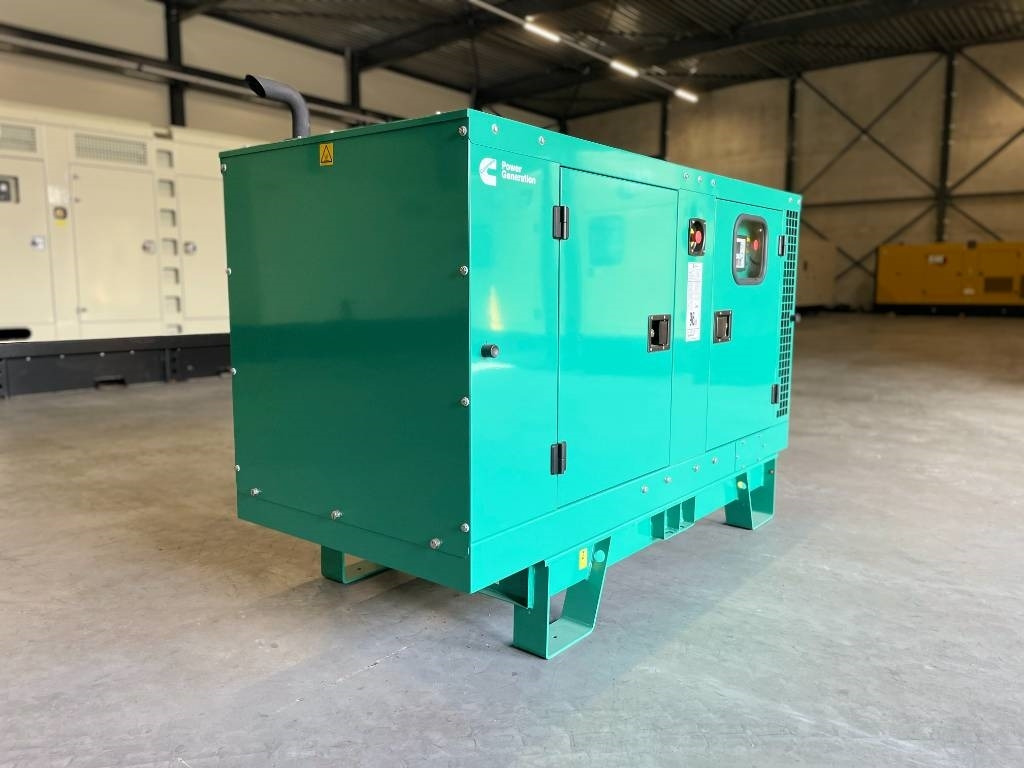 Cummins C22D5 - 22 kVA Surplus genset - DPX-18501 - Groupe électrogène: photos 2 Cummins C22D5 - 22 kVA Surplus genset - DPX-18501 - Groupe électrogène: photos 2
