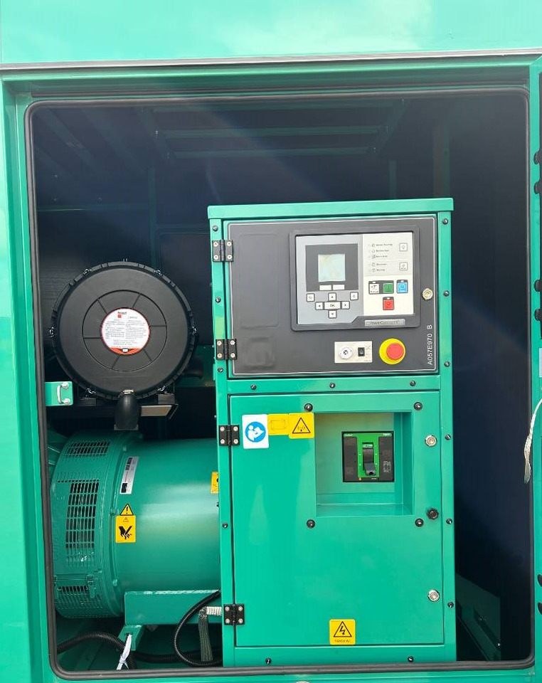 Cummins C400D5 - 400 kVA Generator - DPX-18518 - Groupe électrogène: photos 5 Cummins C400D5 - 400 kVA Generator - DPX-18518 - Groupe électrogène: photos 5
