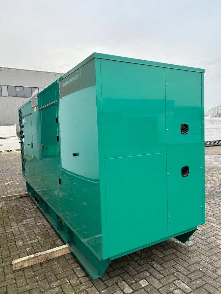 Cummins C550D5 - 550 kVA Generator - DPX-12642 - Groupe électrogène: photos 2 Cummins C550D5 - 550 kVA Generator - DPX-12642 - Groupe électrogène: photos 2