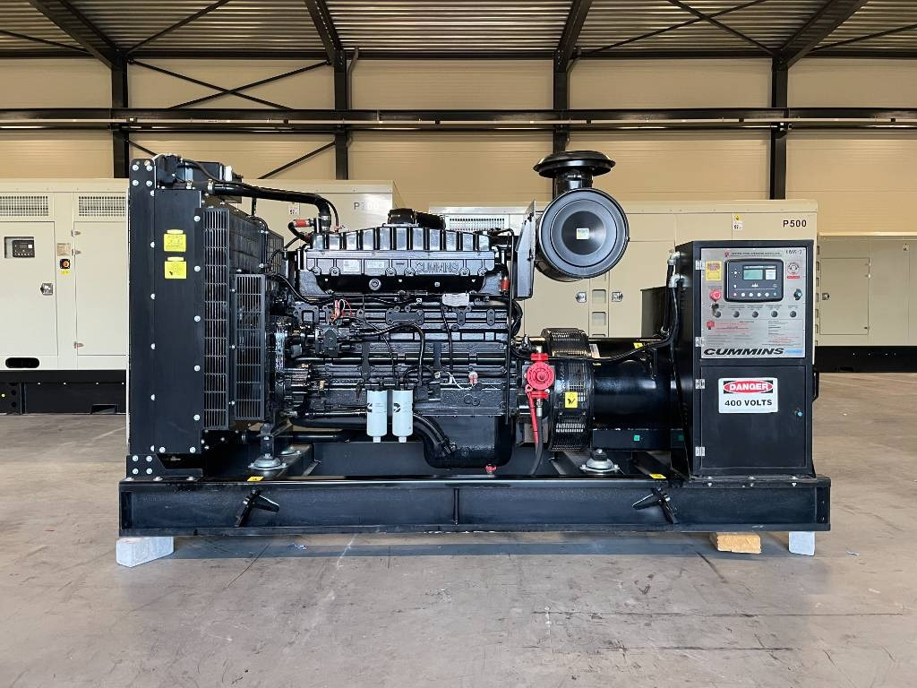 Cummins NTA855-G4 - 385 kVA surplus genset - DPX-18805-O-2 - Groupe électrogène: photos 1 Cummins NTA855-G4 - 385 kVA surplus genset - DPX-18805-O-2 - Groupe électrogène: photos 1