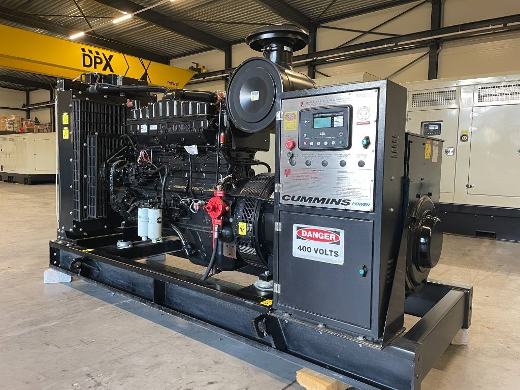 Cummins NTA855-G4 - 385 kVA surplus genset - DPX-18805-O-2 - Groupe électrogène: photos 5 Cummins NTA855-G4 - 385 kVA surplus genset - DPX-18805-O-2 - Groupe électrogène: photos 5