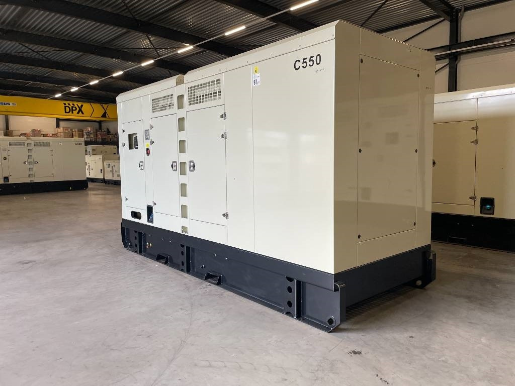 Cummins QSZ13-G13 - 550 kVA Generator - DPX-19846  - Groupe électrogène: photos 5 Cummins QSZ13-G13 - 550 kVA Generator - DPX-19846  - Groupe électrogène: photos 5