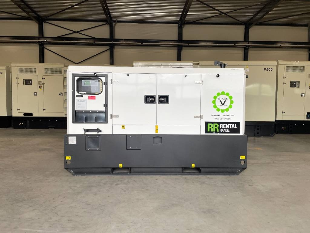 Deutz TCD2.9L4 - 60 kVA Stage V Generator - DPX-19006.1 - Groupe électrogène: photos 1 Deutz TCD2.9L4 - 60 kVA Stage V Generator - DPX-19006.1 - Groupe électrogène: photos 1