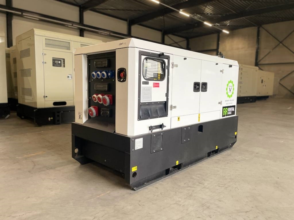Deutz TCD2.9L4 - 60 kVA Stage V Generator - DPX-19006.1 - Groupe électrogène: photos 2 Deutz TCD2.9L4 - 60 kVA Stage V Generator - DPX-19006.1 - Groupe électrogène: photos 2