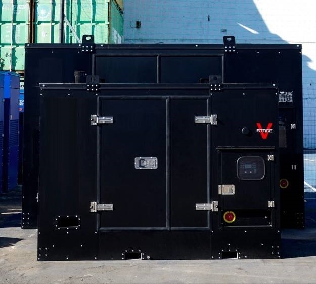 Deutz TCD7.8 - Genset 220 kVA St5 SuperSilent- DPX-21006 - Groupe électrogène: photos 2 Deutz TCD7.8 - Genset 220 kVA St5 SuperSilent- DPX-21006 - Groupe électrogène: photos 2