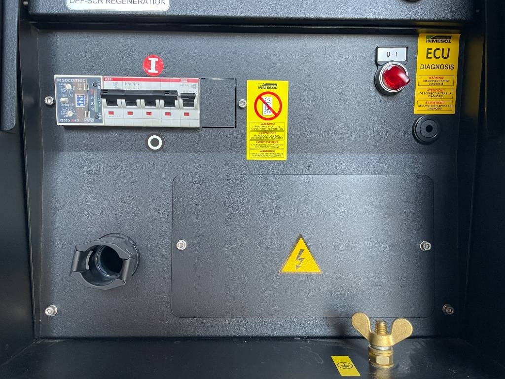 Groupe électrogène neuf Deutz TD2.2L3 - 33 kVA Stage V Generator - DPX-19004.1: photos 12