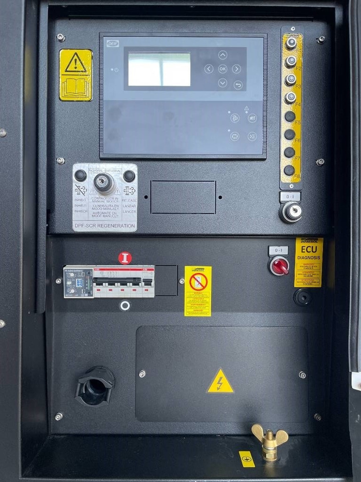 Groupe électrogène neuf Deutz TD2.2L3 - 33 kVA Stage V Generator - DPX-19004.1: photos 10