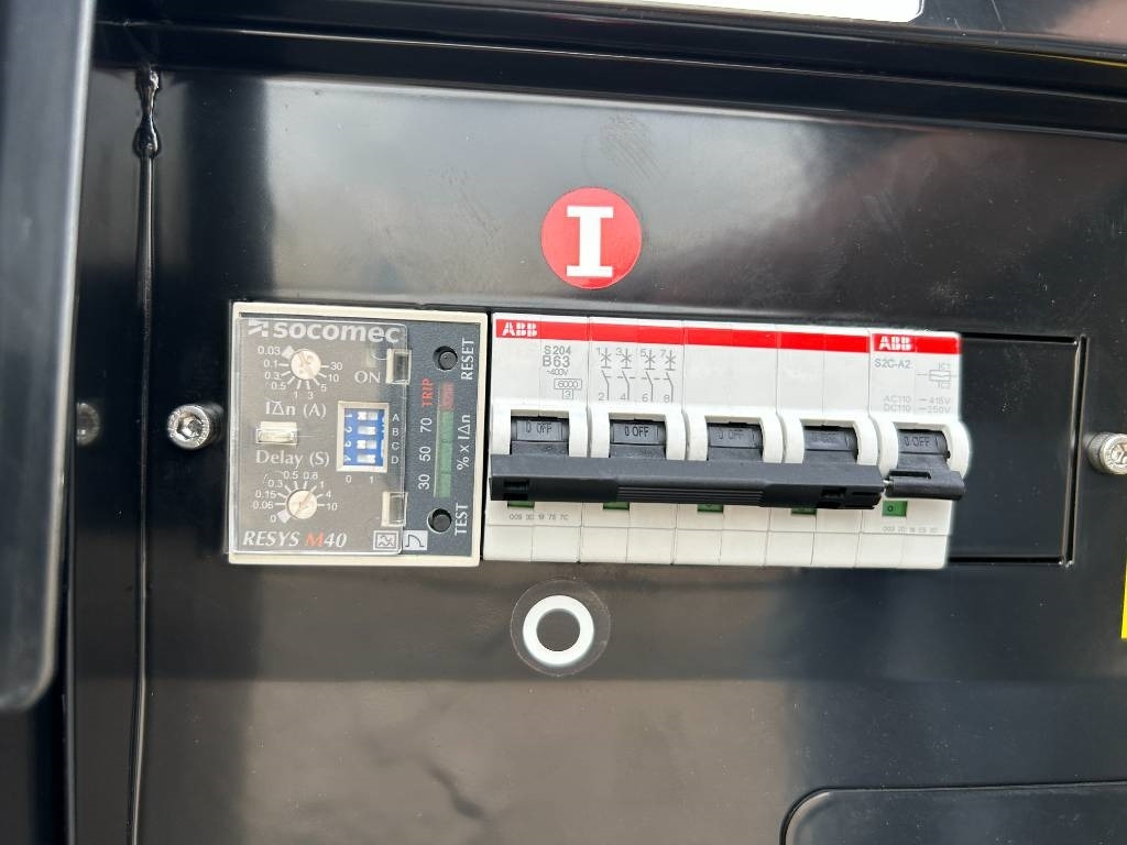 Groupe électrogène neuf Deutz TD2.9 L4 - 43 kVA Stage V Generator - DPX-19010: photos 9